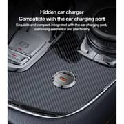 Yesido Super Fast Car Charger Black - Y67