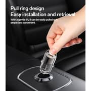 Yesido Super Fast Car Charger Black - Y67