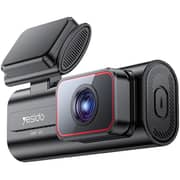 Yesido Car Dash Camera Black - KM21