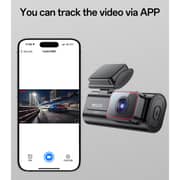 Yesido Car Dash Camera Black - KM21