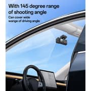 Yesido Car Dash Camera Black - KM21