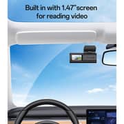 Yesido Car Dash Camera Black - KM21