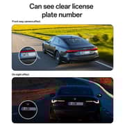 Yesido Car Dash Camera Black - KM21