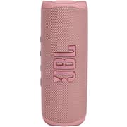 JBL Flip 6 Waterproof Portable Speaker Pink