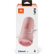 JBL Flip 6 Waterproof Portable Speaker Pink