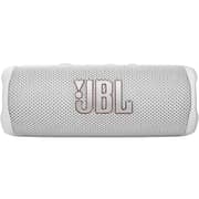 JBL Flip 6 Waterproof Portable Speaker White