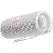JBL Flip 6 Waterproof Portable Speaker White