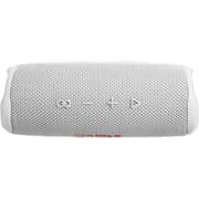 JBL Flip 6 Waterproof Portable Speaker White
