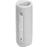JBL Flip 6 Waterproof Portable Speaker White
