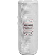 JBL Flip 6 Waterproof Portable Speaker White