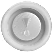JBL Flip 6 Waterproof Portable Speaker White