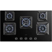 Robam FireCube Series Built-in 5 Burner Gas Hob Black - JZY-9B2H50