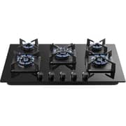 Robam FireCube Series Built-in 5 Burner Gas Hob Black - JZY-9B2H50