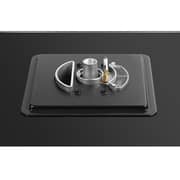 Robam FireCube Series Built-in 5 Burner Gas Hob Black - JZY-9B2H50