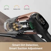 Dreame Z20 Stick Vacuum Cleaner Black/Gold - VZV16A
