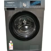 Tornado Front Load Washing Machine 10 kg - TWX-FV1012GOSSU