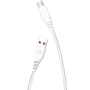 Dudao USB A To Type C Data Cable 1m White - L2