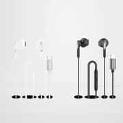 Dudao Type C Digital Wired In Ear Earphones White - X3Pro