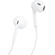 Dudao Wired In Ear Earphone White