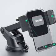 Dudao Car Mount Black - F8MAX+