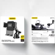 Dudao Car Mount Black - F8MAX+