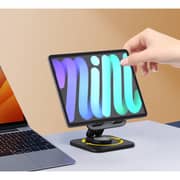 Dudao Portable Stand Holder Black/ Silver - F10Max