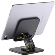 Dudao Portable Stand Holder Black/ Silver - F10Max