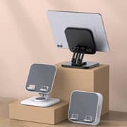 Dudao Portable Stand Holder Black/ Silver - F10Max