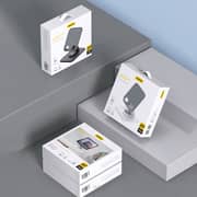 Dudao Portable Stand Holder Black/ Silver - F10Max