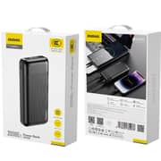 Dudao Power Bank 20000mAh Black - K18PRO