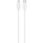 Dudao Type C to Lightning Data Cable 1.2m White - L4X