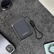 Dudao Ultra Mini Power Bank 10000mAh Grey - K22+