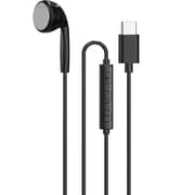 Dudao Wired In Ear Earphone Black
