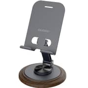 Dudao Portable Stand Holder Dock Grey - F17M