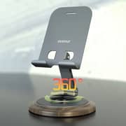 Dudao Portable Stand Holder Dock Grey - F17M