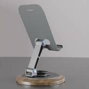 Dudao Portable Stand Holder Dock Grey - F17M