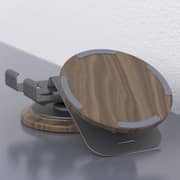 Dudao Portable Stand Holder Dock Grey - F17M