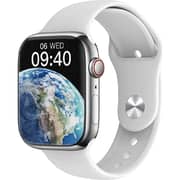 Wiwu Pro Lite Sports Smartwatch Sliver