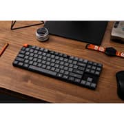 Keychron K1 Max Slim Wireless Keyboard Black - K1M-H1-AR