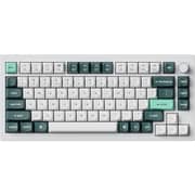 Keychron Q1 HE QMK Wireless Arabic Mechanical Keyboard Shell White - Q1H-P1-AR