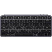Keychron B1 Pro Wireless Arabic Keyboard Space Grey - B1P-K1-AR