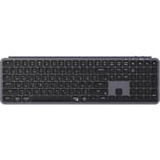 Keychron B6 Pro Ultra-Slim Wireless Keyboard Space Grey - B6P-K1-AR