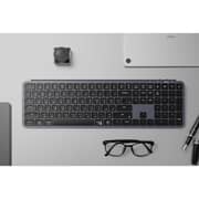 Keychron B6 Pro Ultra-Slim Wireless Keyboard Space Grey - B6P-K1-AR