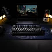 Keychron K2 HE Magnetic Wireless Keyboard Black - K2H-J1-AR