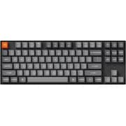 Keychron K8 Max Wireless Arabic Keyboard Black - K8M-J1-AR