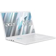 Acer Nitro Lite Gaming (2023) Laptop - 13th Gen / Intel Core i5-13420H / 16inch WUXGA / 512GB SSD / 16GB RAM / 6GB NVIDIA GeForce RTX 3050 Graphics / Windows 11 Home / English Keyboard / Pearl White / International Version - [NL16-71G-55JR]
