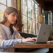 HP OmniBook 5 Flip 2-in-1 Convertible (2024) Laptop - 1st Series / Intel Core 7-150U / 14inch 2K / 512GB SSD / 16GB RAM / Shared Intel Graphics / Windows 11 Home / English Keyboard / Glacier Silver / International Version - [14-FP0023DX]