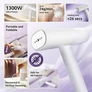 Xiaomi Handheld Garment Steamer - MJGTJ02LF