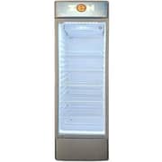 Zen Single Door Showcase Freezer 550L Black - ZSF550