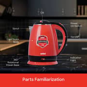 Sanford Electric Kettle - SF3341EK